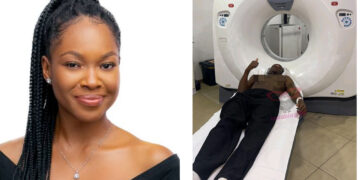 “Vee Calls Out Man’s N400M ‘Generational Curse’ After Shocking Car Race Crash in Lagos”