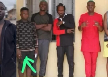 “I am very broke right now, Naira Marley and Zlatan have abandoned me in the trenches and they have refused to Give me Update” – Gucci Branch, The Guy that EFCC harvested alongside naira Marley and Zlatan, cries out for help