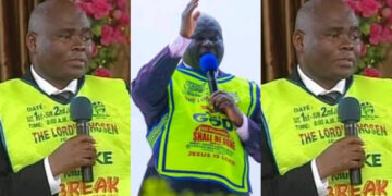 In a testimony, Pastor Lazarus Chosen daddy GO reveals how A boat carrying 45 people which Capsized and sank inside a water miraculously rose to the surface after they called on god of chosen