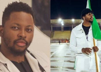 “Dr. Fola David Recounts Battles to Break Guinness World Record with Stunning Artwork”