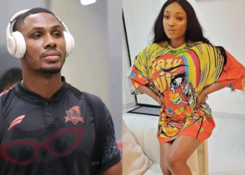 “Drama Unfolds as Sonia Ighalo Apologizes for Social Media Attacks on Ex-Husband Odion Ighalo”