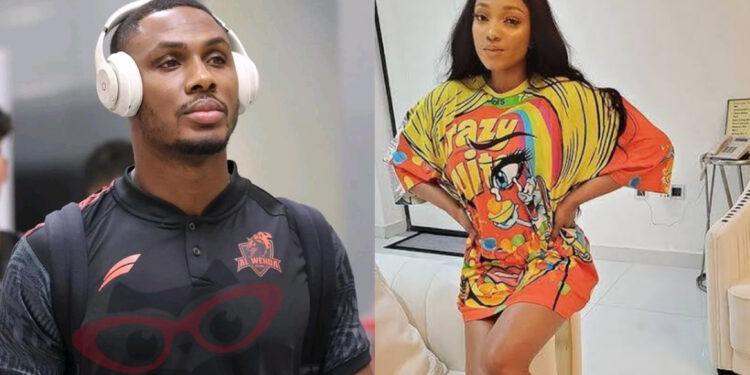 “Drama Unfolds as Sonia Ighalo Apologizes for Social Media Attacks on Ex-Husband Odion Ighalo”