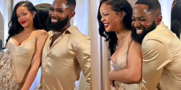 “Mo Wa Pa! Rihanna Embraces Yoruba with Joy as Mr. Fenty Teaches Her Nigerian Slang”