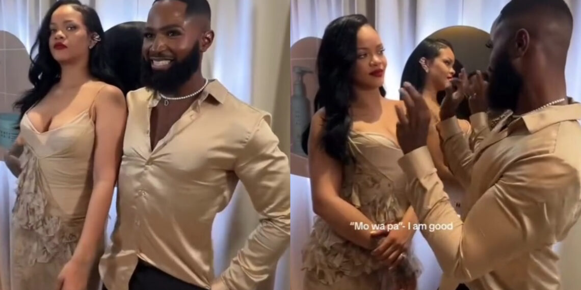 Rihanna becomes more international as she finally learn how to speak the most popular language in the world “Yoruba” – Reactions keep trailing over after Rihanna speaks Yoruba language for the first time