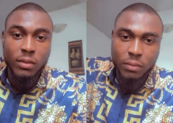 Chosen Member shared premium tears, as he advice Nigerians to stop using his church to catch cruise. You don’t have to use it as a joke, it is more spiritual as you think you have to be spiritualy balance before you can understand the testimony they are giving he said