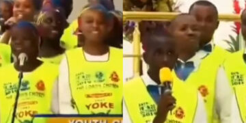 The chosen church has break silence as they replied Nigerians with a choir sond in a trending video 