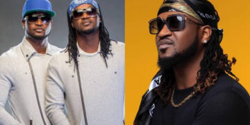 “P-Square No More: Rudeboy Confirms Shocking Split and Focuses on Solo Career”