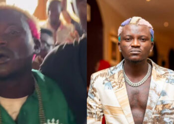 “Portable Breaks Down in Tears, Apologizes for Confronting Pastor in Dramatic Public Plea”