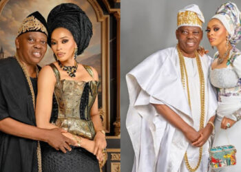 “Shade Okoya Reveals the Bold Marriage Proposal That Changed Her Life”