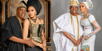 “Shade Okoya Reveals the Bold Marriage Proposal That Changed Her Life”