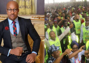 “IK Ogbonna Calls on CAN to Regulate Pastors Amid Alarming ‘I Am a Chosen’ Testimonies!”