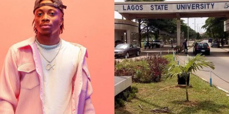 “Why Oxlade Dropped Out of LASU: A Shocking Journey from Gangs to Stardom”