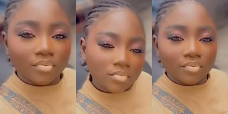 “you will sign an agreement with my lawyer, We will go to the police station and You will get pregnant and have my child” Lady rest in disbelief as someone list his condition before he can sponsor her HND 