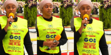 A Chosen Lady Went Viral Again After She Gives Her Uplifting Testimony In Church 