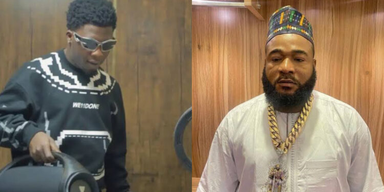 “Money Gee’s Viral TikTok Leads to Unexpected Reunion with Sam Larry at Lounge”