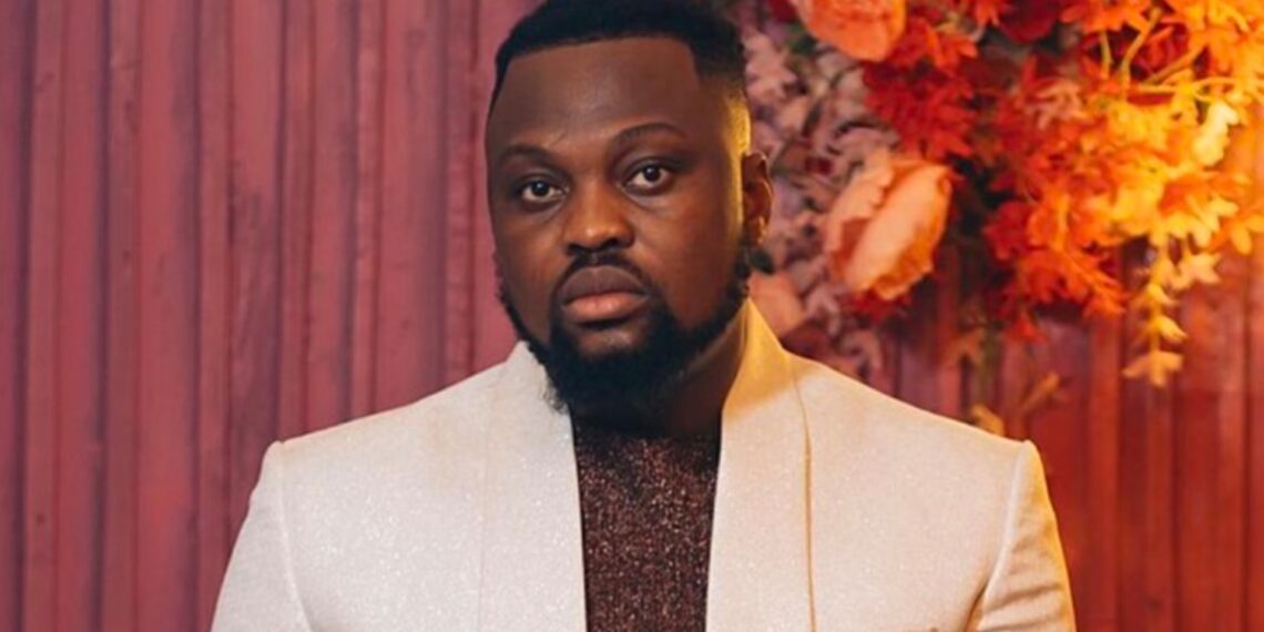 “Content Creator Egungun Survives Shocking Accident in His Brand New Benz Worth Millions”