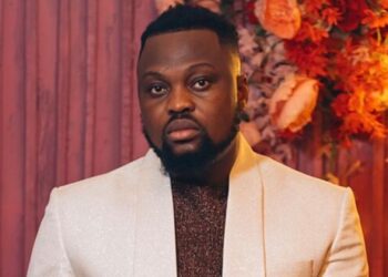 “Content Creator Egungun Survives Shocking Accident in His Brand New Benz Worth Millions”