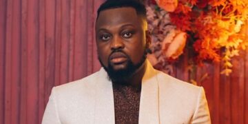 “Content Creator Egungun Survives Shocking Accident in His Brand New Benz Worth Millions”