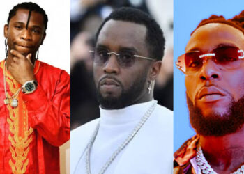 “Speed Darlington Calls Out Burna Boy: Questions His Grammy Win with Bold Diddy Claims”