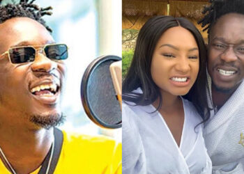 “Mr Eazi Opens Up About Twitter’s Unsolicited Advice After Marrying Temi Otedola”