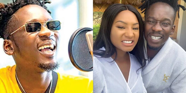 “Mr Eazi Opens Up About Twitter’s Unsolicited Advice After Marrying Temi Otedola”
