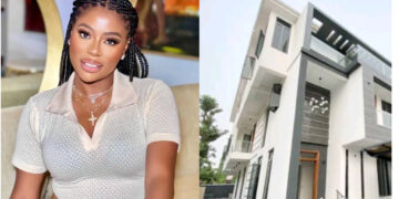 Sophia Momodu is on the trend as Real estate company allegedly calls her out for confidently lying with a house that belongs to them