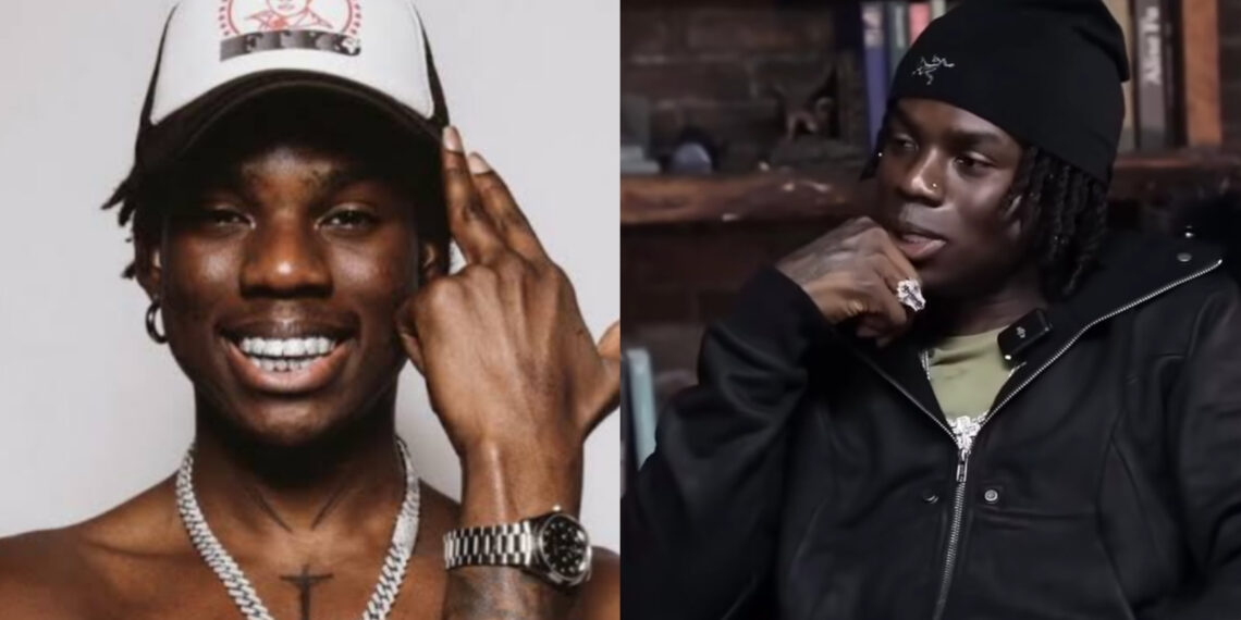 “Rema Dismisses Satanic Claims, Celebrates His Benin Heritage”