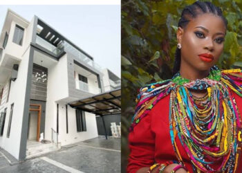 The Security men there are currently under scrutiny and they might lose their jobs, because of the actions of Sophia Momodu – real estate agent claims