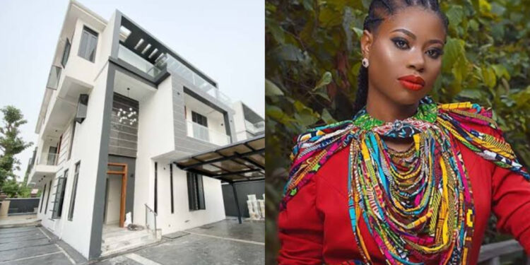 The Security men there are currently under scrutiny and they might lose their jobs, because of the actions of Sophia Momodu – real estate agent claims