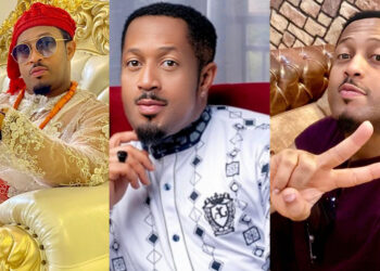 Happy 42th birthday to Mr handsome and talented Nollywood actor Mike Ezuruonye 