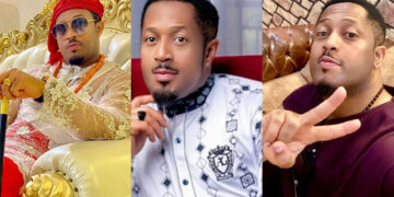 Happy 42th birthday to Mr handsome and talented Nollywood actor Mike Ezuruonye 