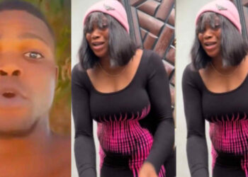 Nigerian man who Who Abandoned ₦69,000 Restaurant Bill for a lady tells his own part of the story without leaving any details behind