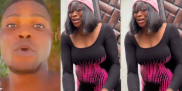 Nigerian man who Who Abandoned ₦69,000 Restaurant Bill for a lady tells his own part of the story without leaving any details behind