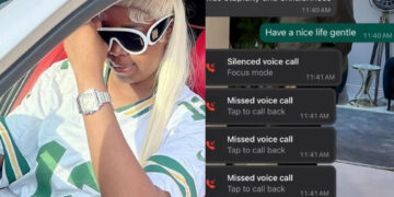 You left a wound in my heart and you can’t amend – Lady melt hearts as she unblock her ex to ask him couples of questions after many years of breakfast