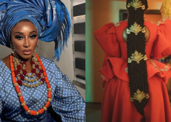 “Ini Edo Set to Tie the Knot: Fans Excited for Her Magical Fairy-Tale Wedding!”