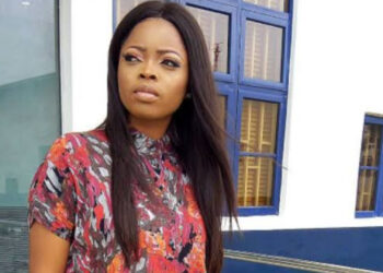 “Juliana Olayode Playfully Quizzes Male Friend: ‘Why Haven’t You Found Me a Husband Yet?’”
