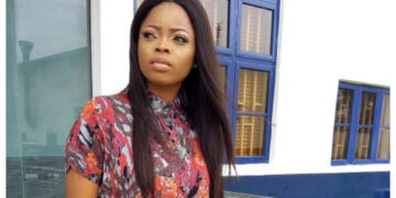 “Juliana Olayode Playfully Quizzes Male Friend: ‘Why Haven’t You Found Me a Husband Yet?’”