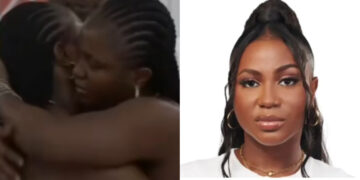 Handi has been evicted from Big Brother Naija