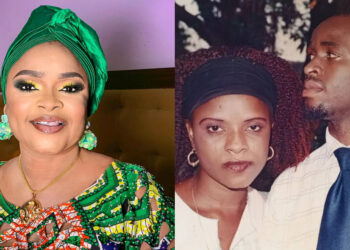 Actress Toyosi Adesanya Opens Up About Painful Marriage Experience and Shocking Accusations