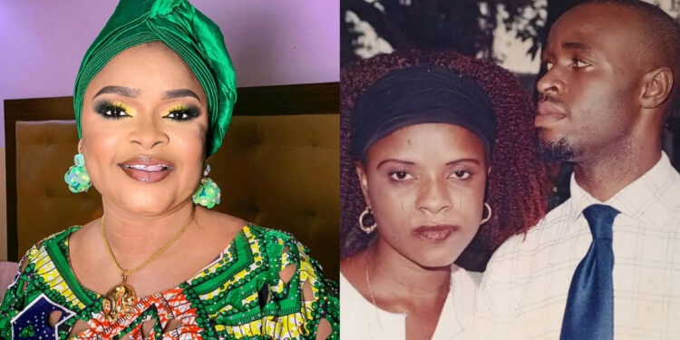 Actress Toyosi Adesanya Opens Up About Painful Marriage Experience and Shocking Accusations