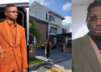 Ola of Lagos Takes an Exclusive Tour of Gossipmill Blogger’s Lavish ₦1 Billion Mansion