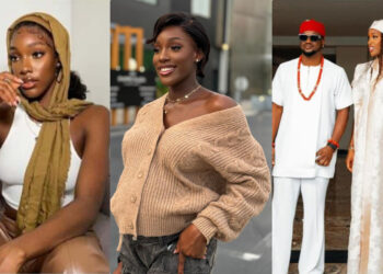 Ivy Ifeoma, wife to Paul Okoye celebrate 24years old today