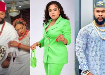 Happy Marriage Life to Nollywood actors Betty Okafor and Chukwuebuka Ajoku as They officially tied the knot