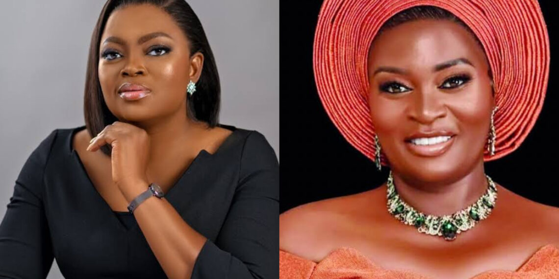 “How Sade Balogun Transformed Funke Akindele’s Life: A Heartfelt Revelation”