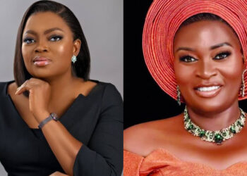 “How Sade Balogun Transformed Funke Akindele’s Life: A Heartfelt Revelation”