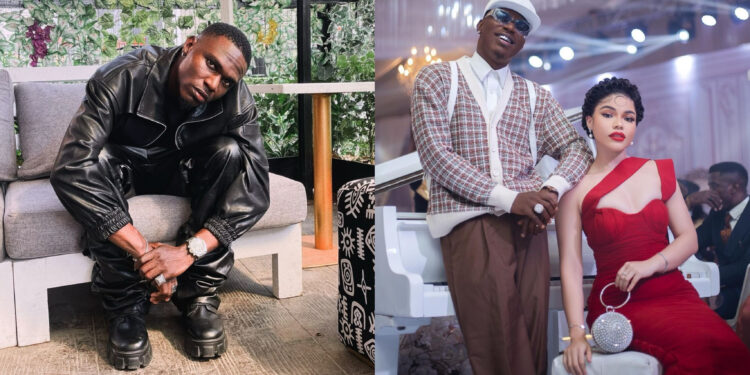 “Spyro’s Bold Advice to Men: ‘Invest in Your Woman, the Grass Isn’t Greener Outside'”