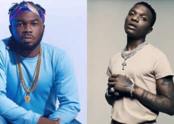 “Slimcase Defends ‘Big Wiz’ Tattoo on His Chest as a Tribute to Wizkid”