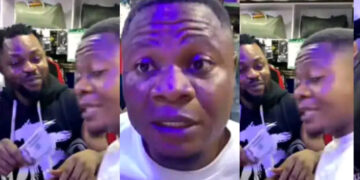 “2 dollars is not enough” outrage as Owner of Boutique ask equal share, after customer who bought jeans from him found $100 (N166k) in it