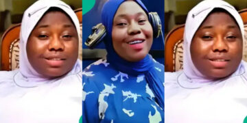 Tears rolling as popular Islamic Singer Rukayat Gawat passed away and Laid to Rest hours later