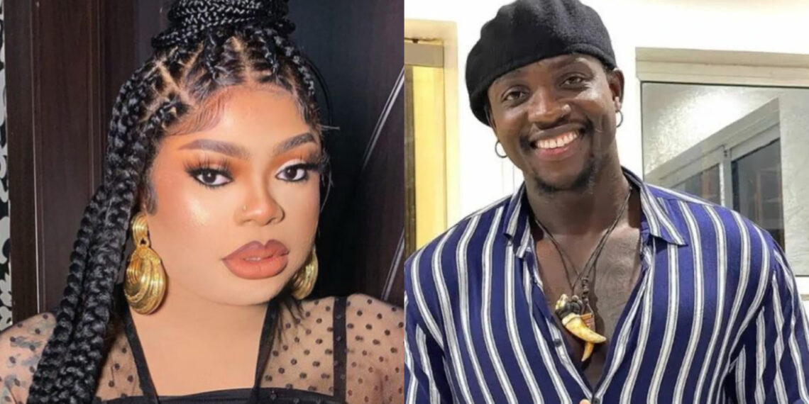 “My godfather called me that you will not enter that prison, he makes an arrangements and they gave me an apartment close to prison and told me not to come out until my sentence is completed.” verydarkman release a call record that proves bobrisky never went to prison